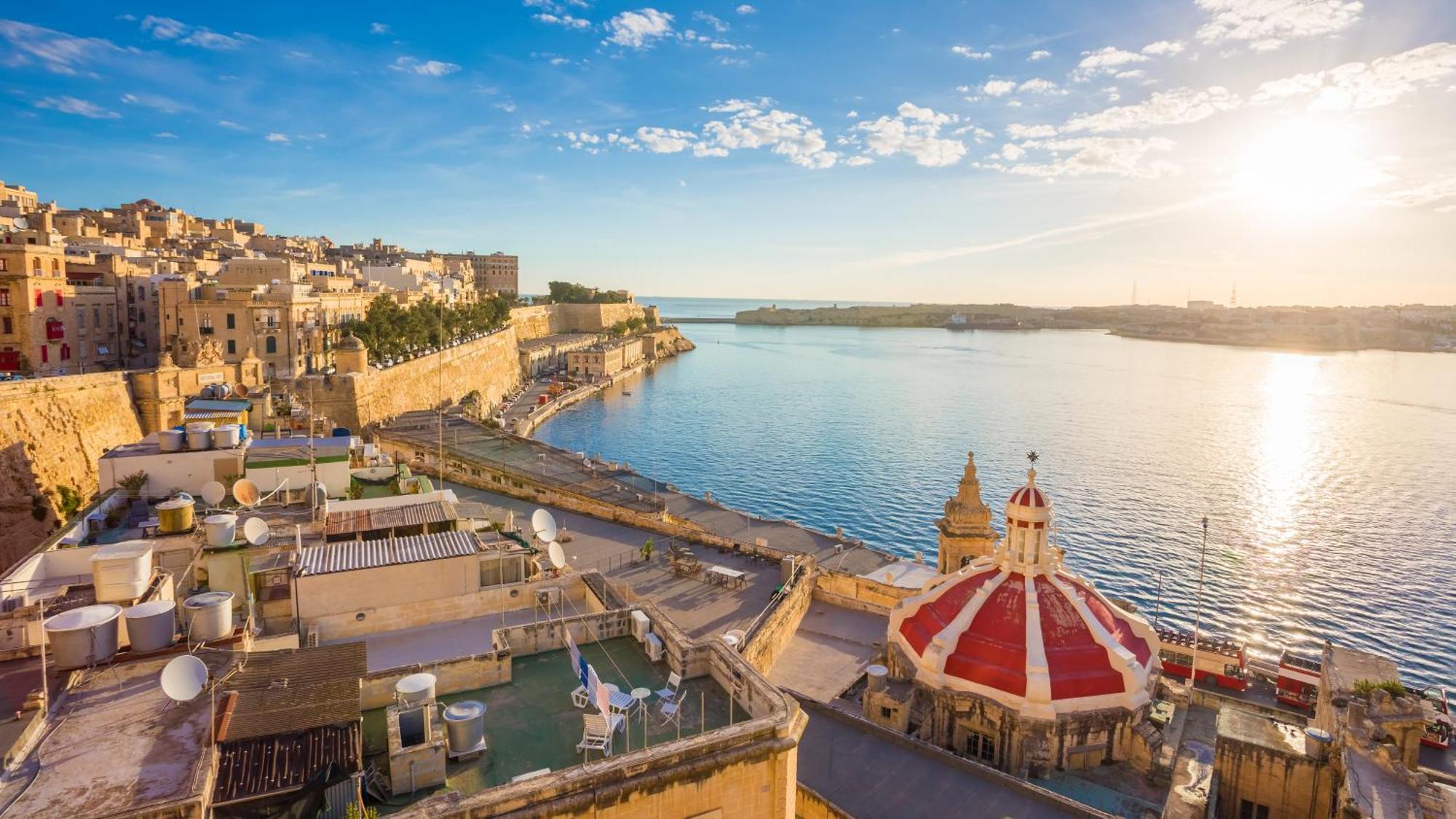 公寓 Coffee Loft - Grand Master Palace Valletta