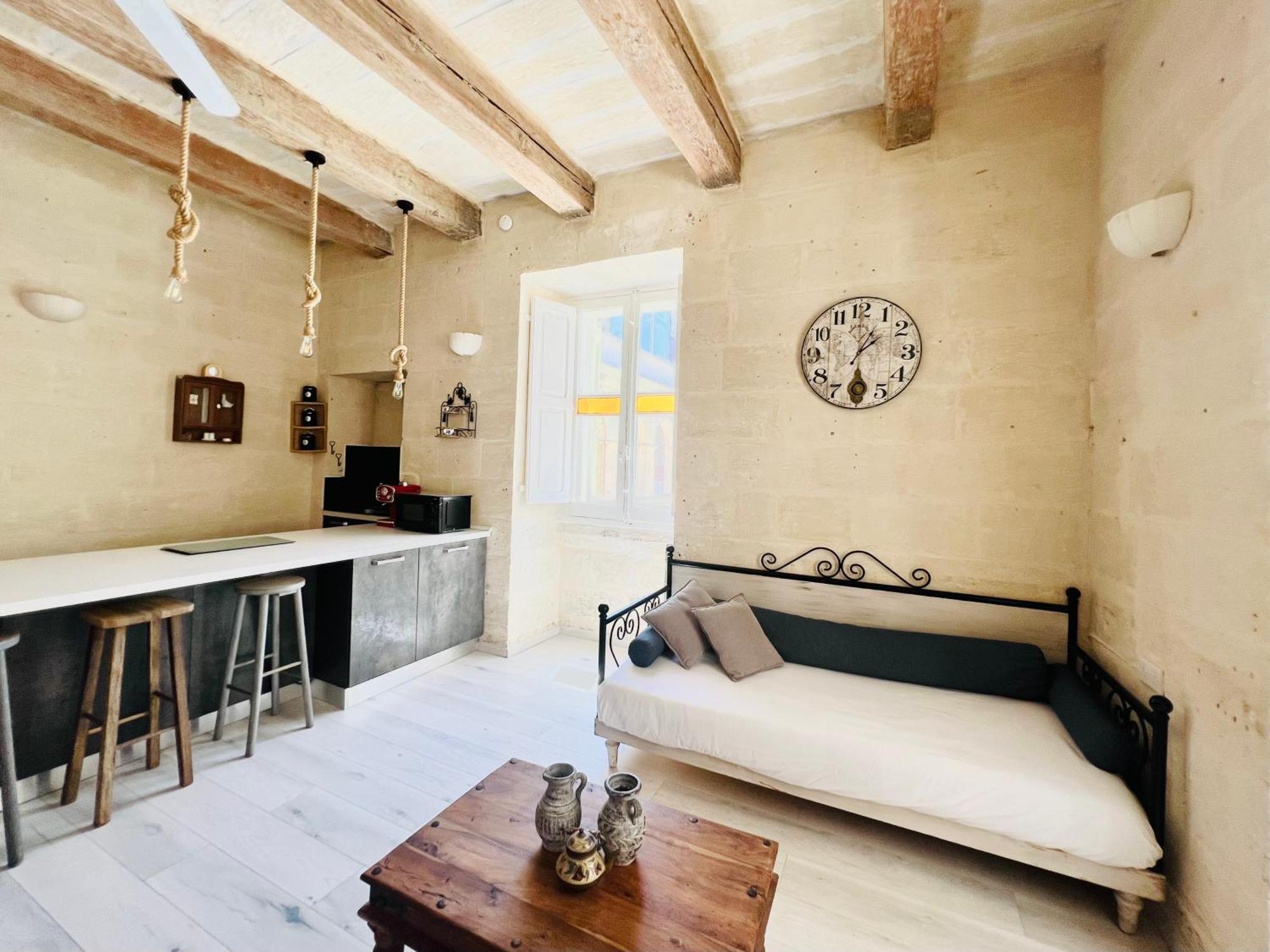 公寓 Coffee Loft - Grand Master Palace Valletta